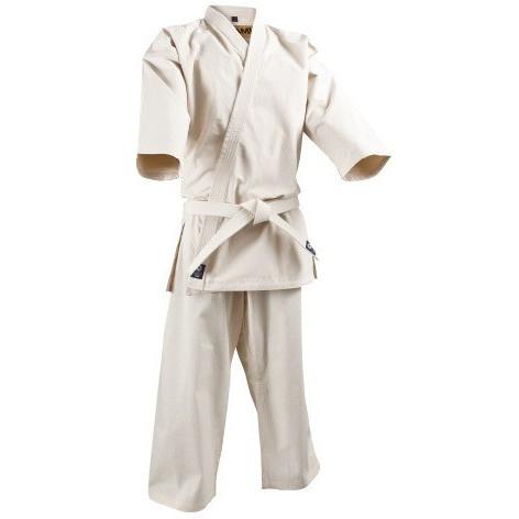 Isami Karate Gi Ivory-Isami-ChokeSports