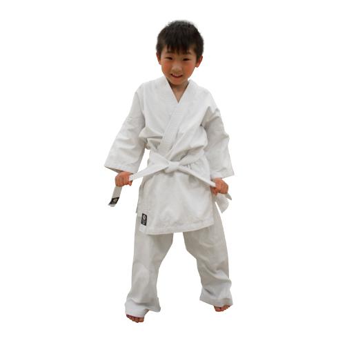 Isami Karate Gi White-Isami-ChokeSports