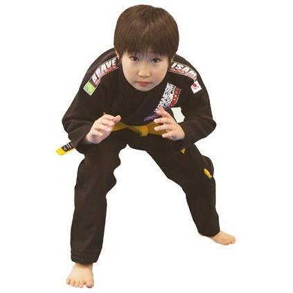 Isami Kids BJJ Gi-Isami-ChokeSports