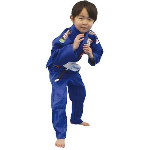 Isami Kids BJJ Gi-Isami-ChokeSports