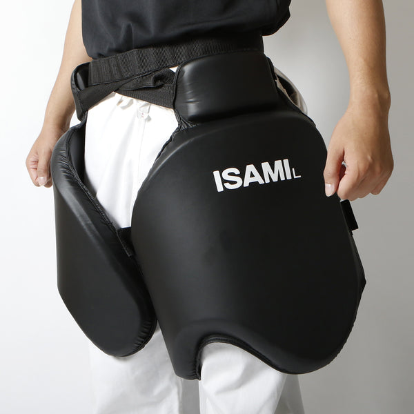 Isami Low Kick Protector – Pro Martial Arts Leg Guard