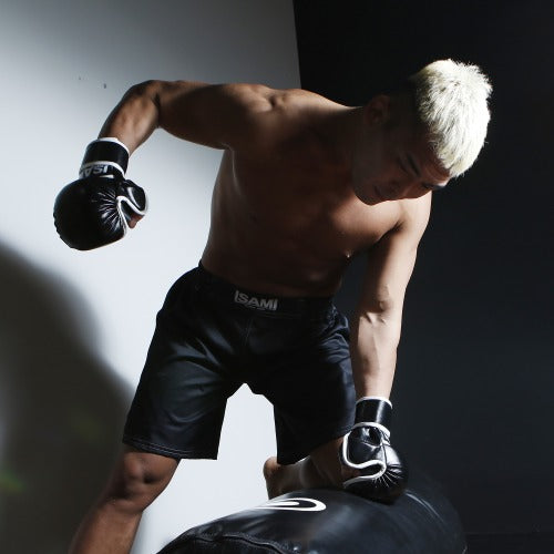 Isami Pounding Gloves - Ready MMA Gear from Japan