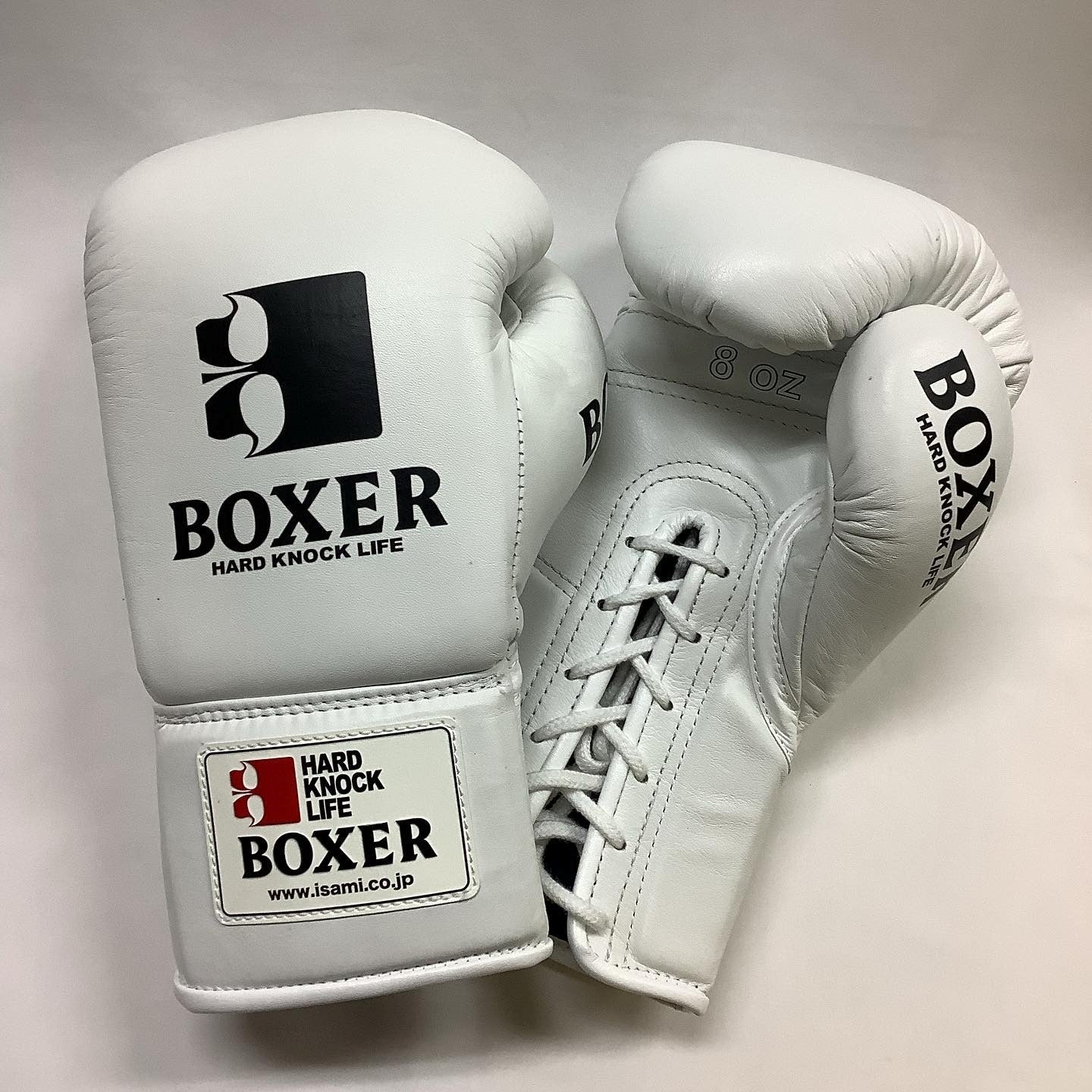 Isami Pro Boxing Gloves-Boxer-ChokeSports