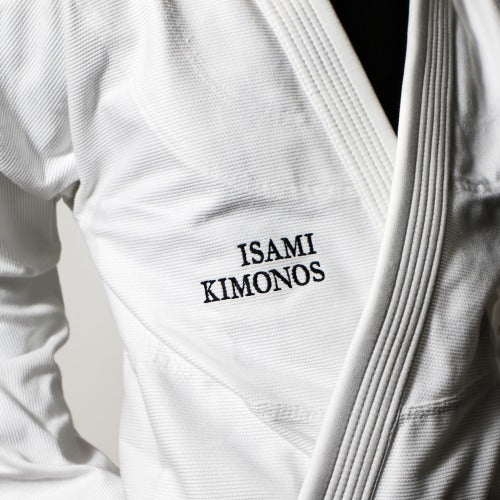 Isami Rising BJJ Gi-Isami-ChokeSports