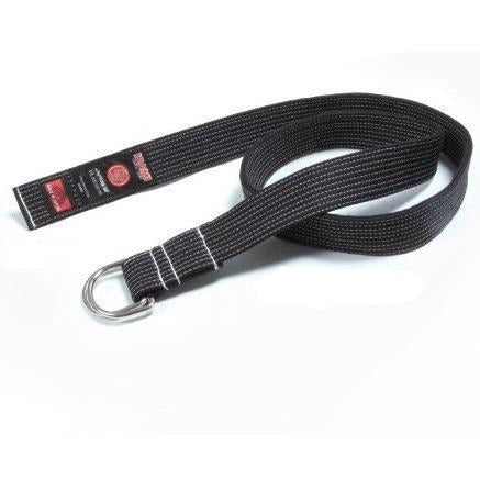 Isami Street Black Belt-Isami-ChokeSports