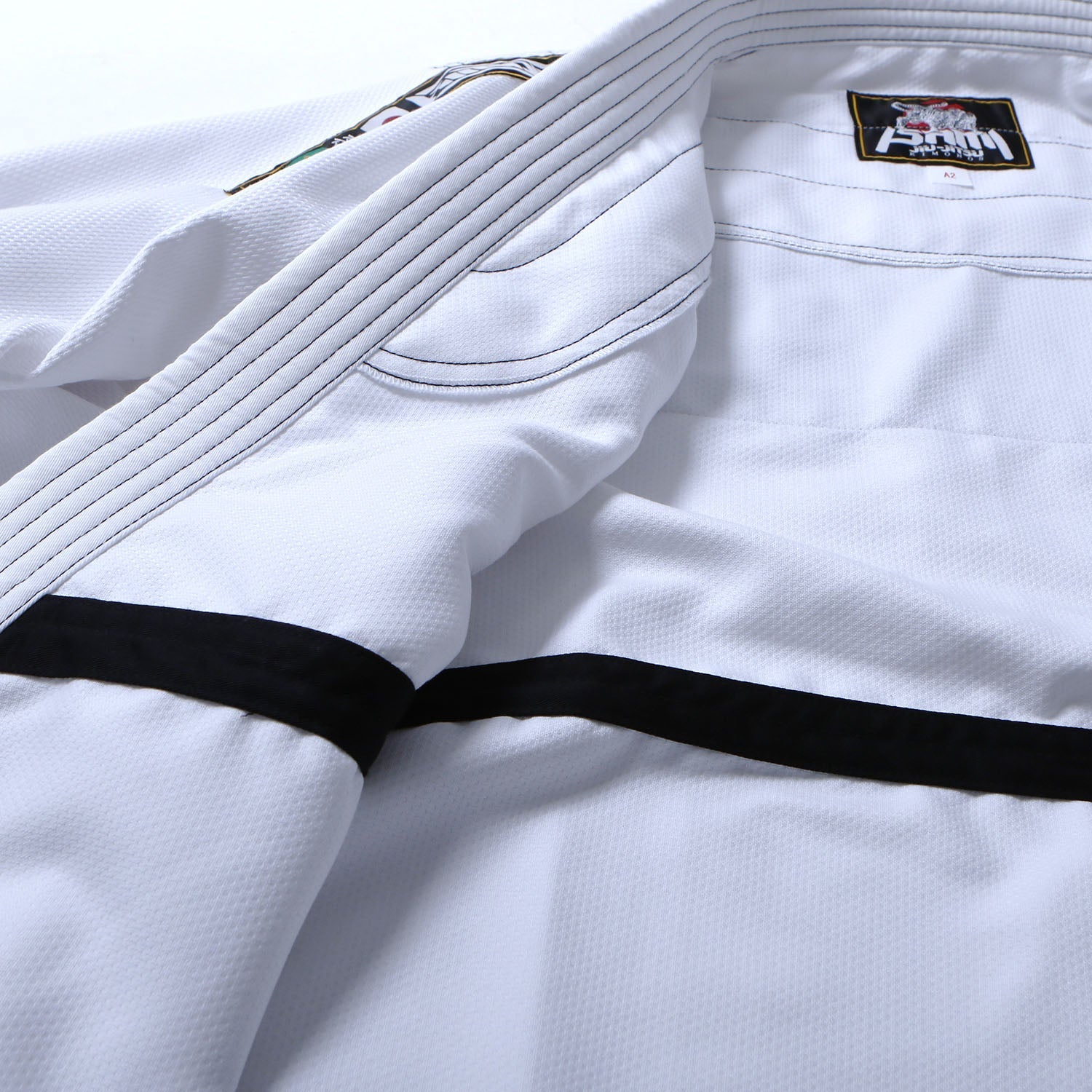 Isami Tora BJJ Gi-Isami-ChokeSports