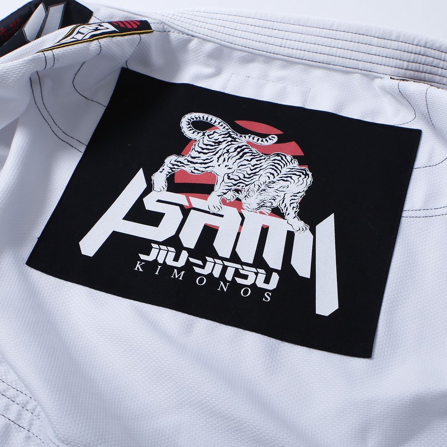 Isami Tora BJJ Gi-Isami-ChokeSports