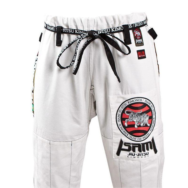 Isami Tora BJJ Gi-Isami-ChokeSports