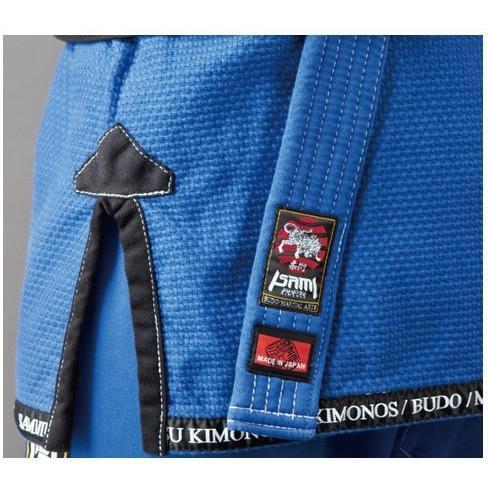 Isami Tora BJJ Gi-Isami-ChokeSports