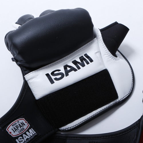Isami Washable MMA Gloves - Durable & Hygienic