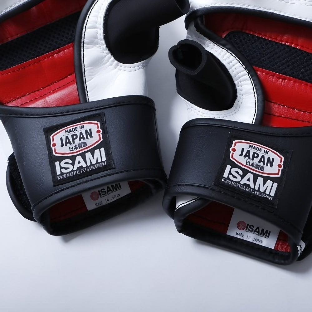 Isami Washable MMA Gloves - Durable & Hygienic