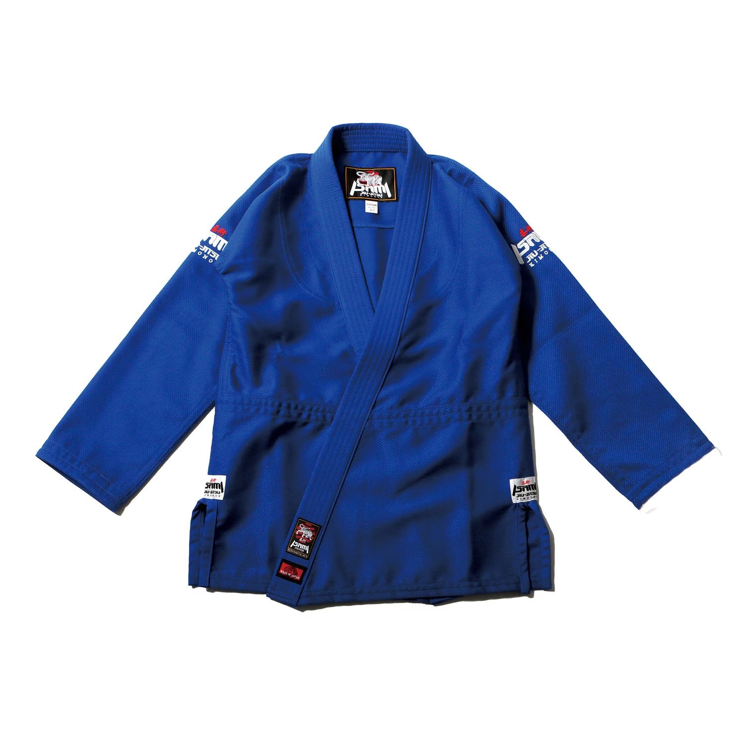 Isami Classic BJJ Gi Jacket-Isami-ChokeSports