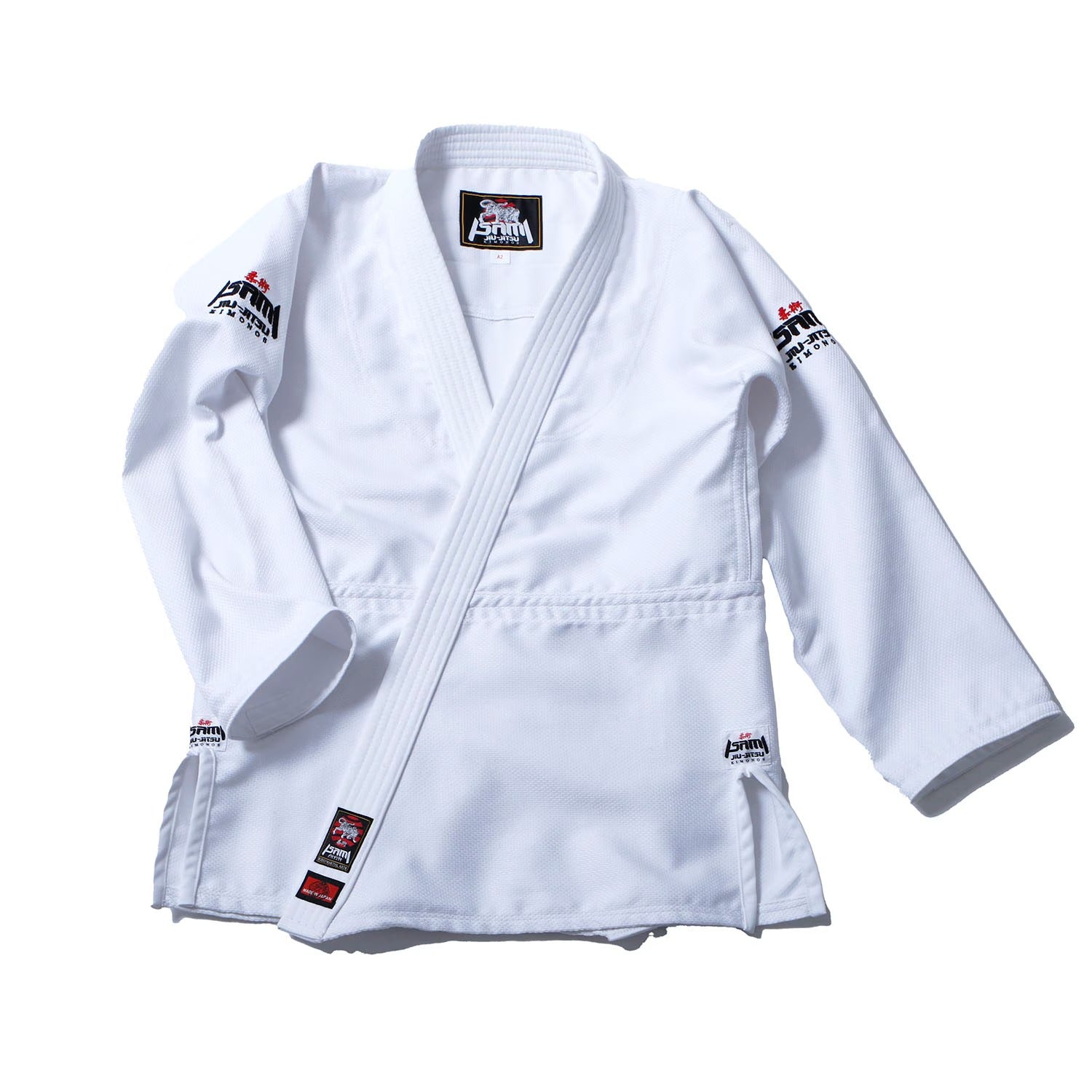 Isami Classic BJJ Gi Jacket-Isami-ChokeSports