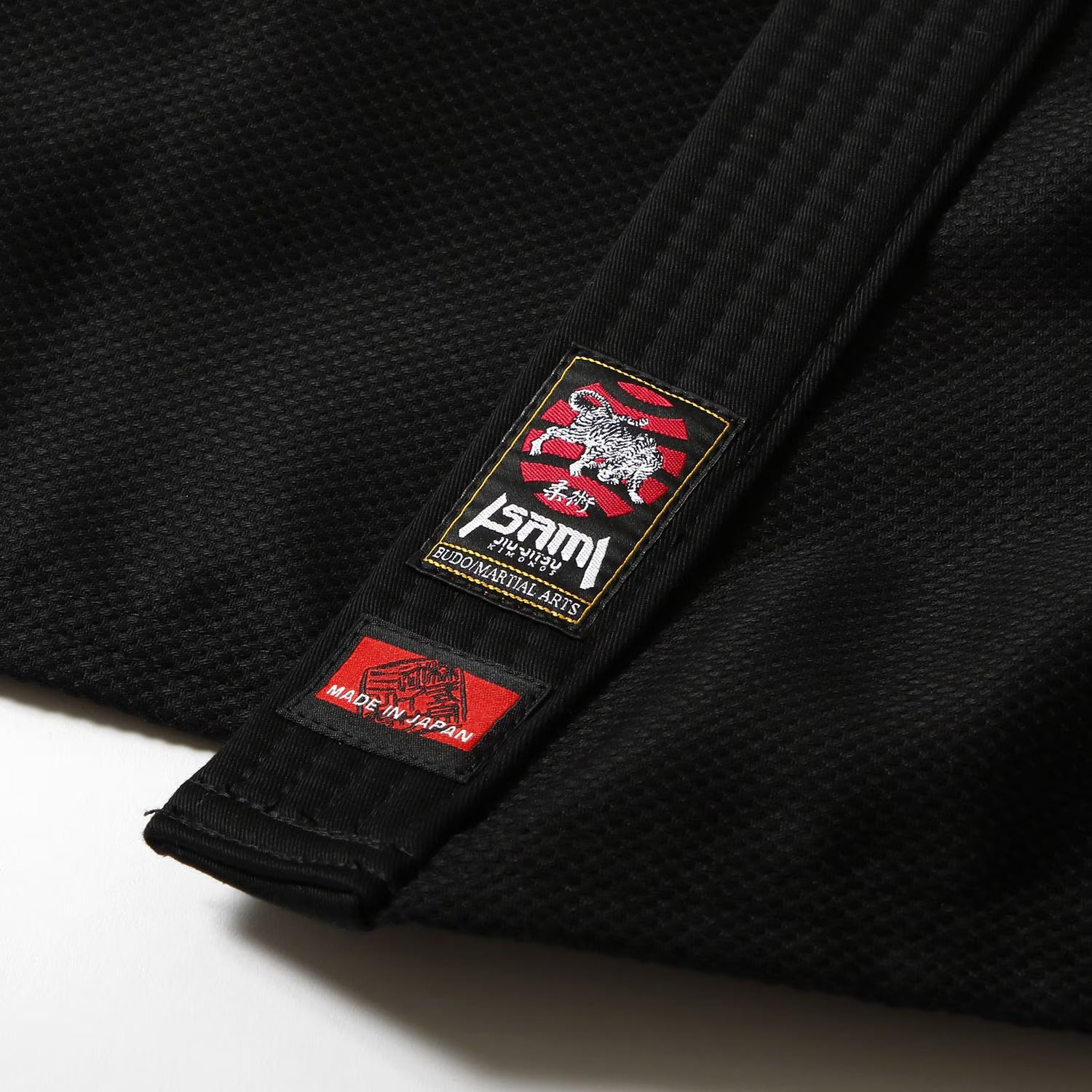 Isami Japan BJJ Gi-Isami-ChokeSports