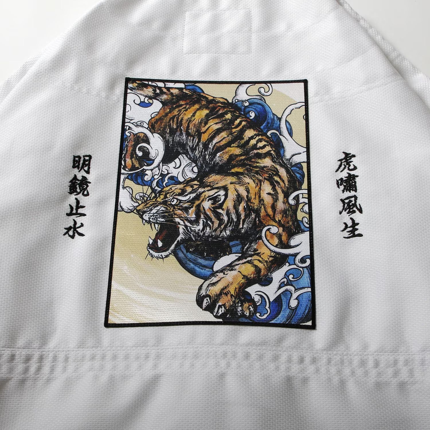 Isami Japan BJJ Gi-Isami-ChokeSports
