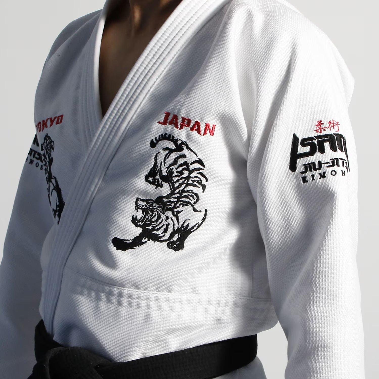 Isami Japan BJJ Gi-Isami-ChokeSports