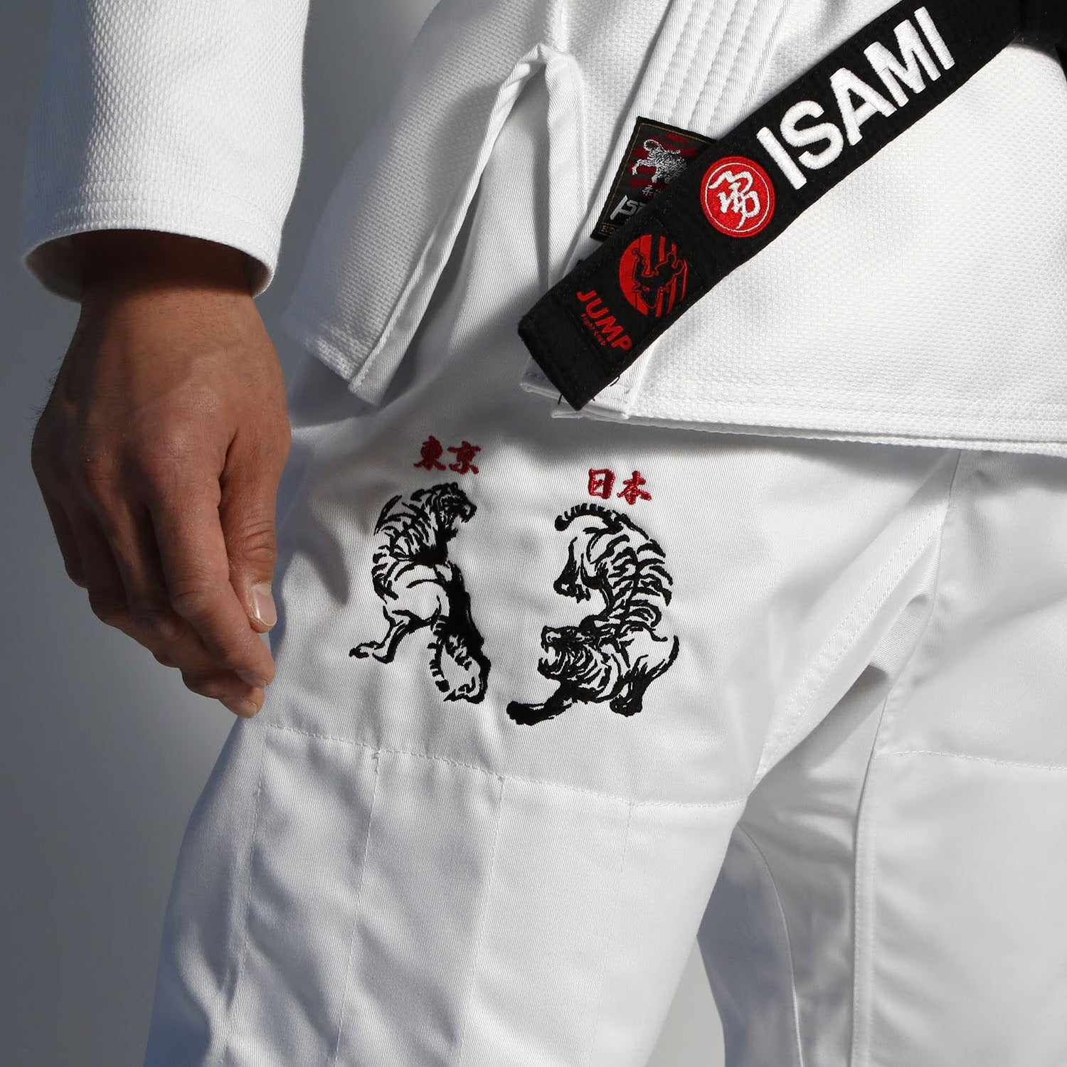 Isami Japan BJJ Gi-Isami-ChokeSports