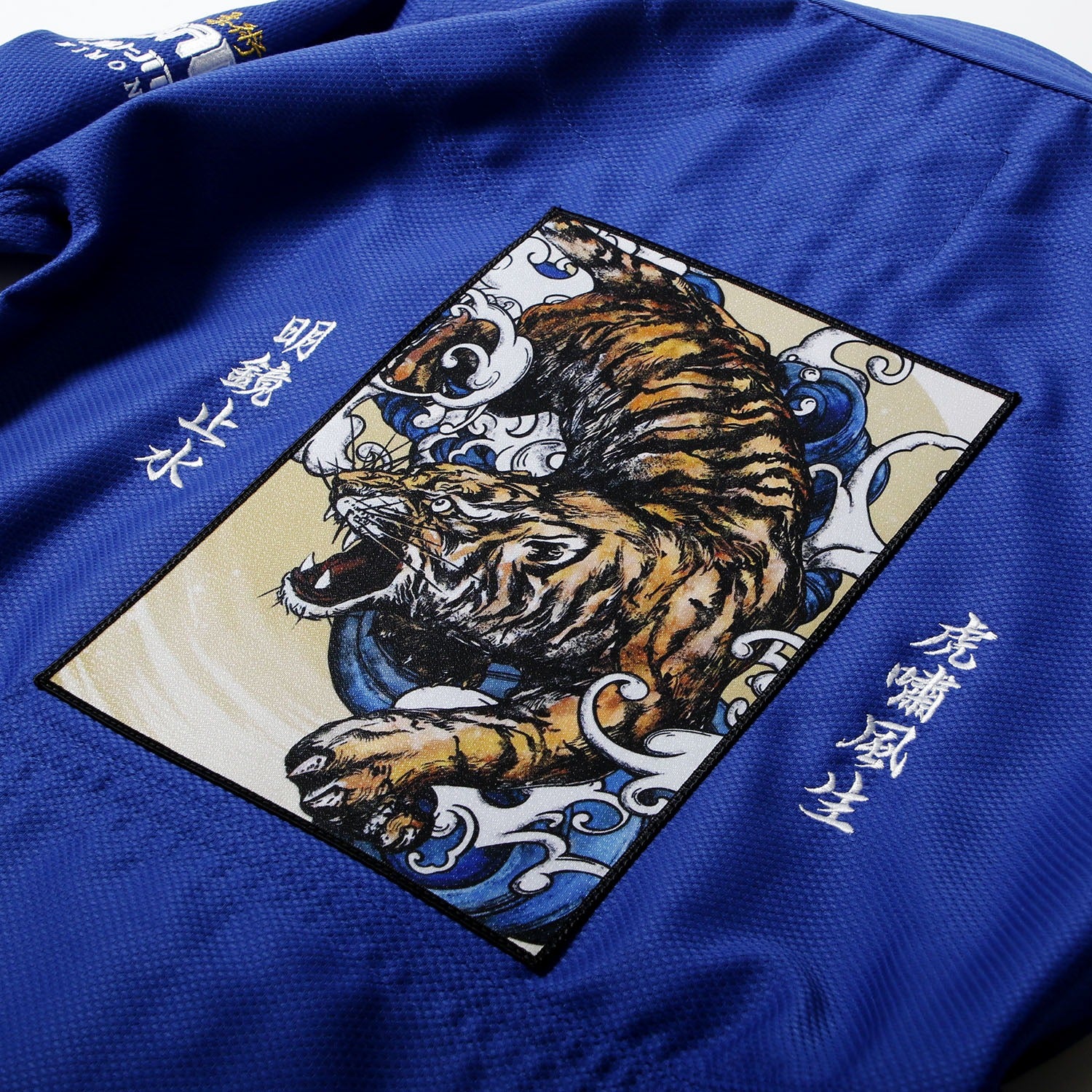 Isami Japan BJJ Gi-Isami-ChokeSports