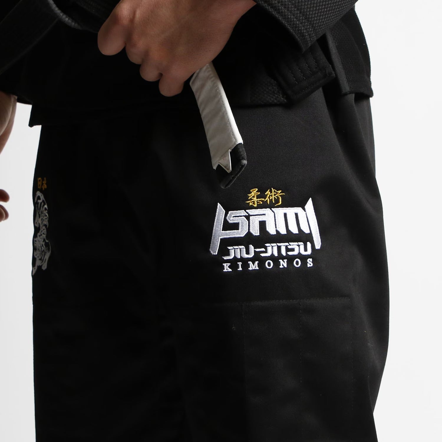 Isami Japan BJJ Gi-Isami-ChokeSports