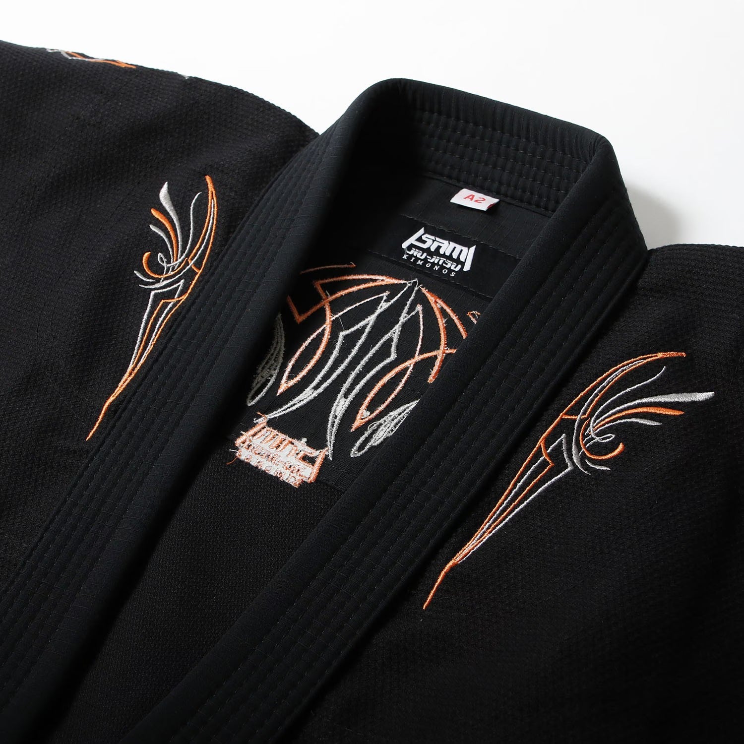 Isami Pinstripe BJJ Gi