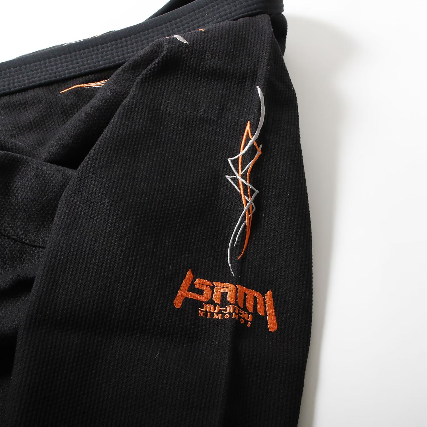 Isami Pinstripe BJJ Gi