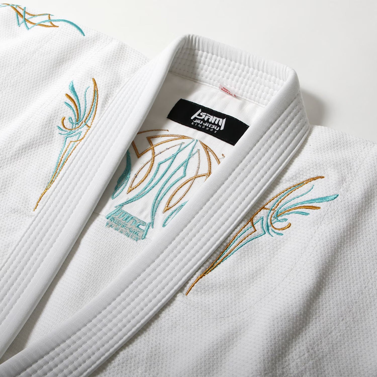 Isami Pinstripe BJJ Gi