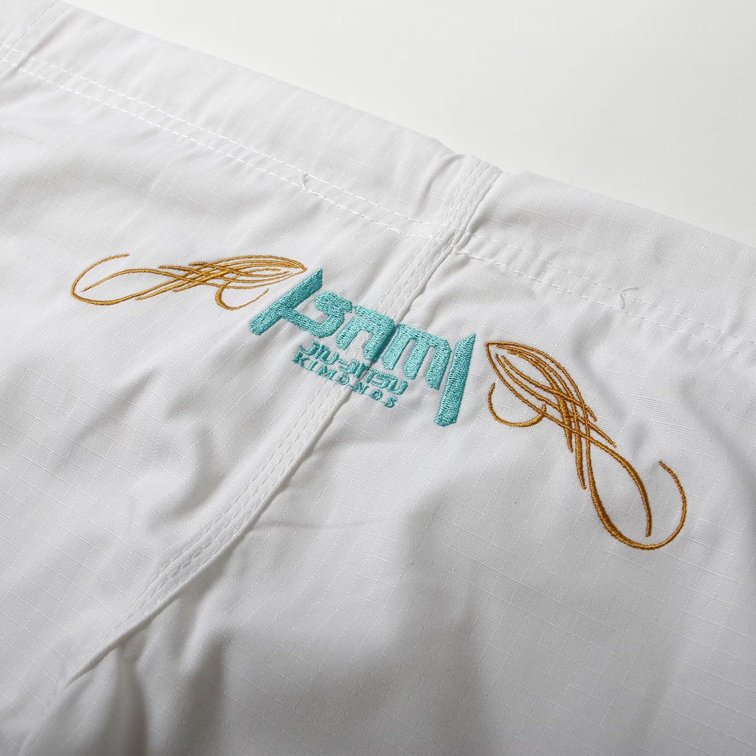 Isami Pinstripe BJJ Gi