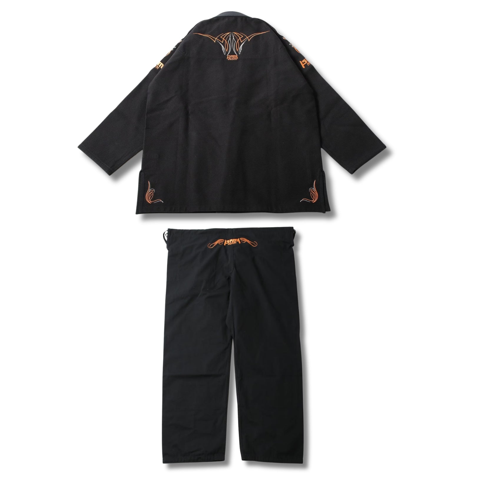 Isami Pinstripe BJJ Gi