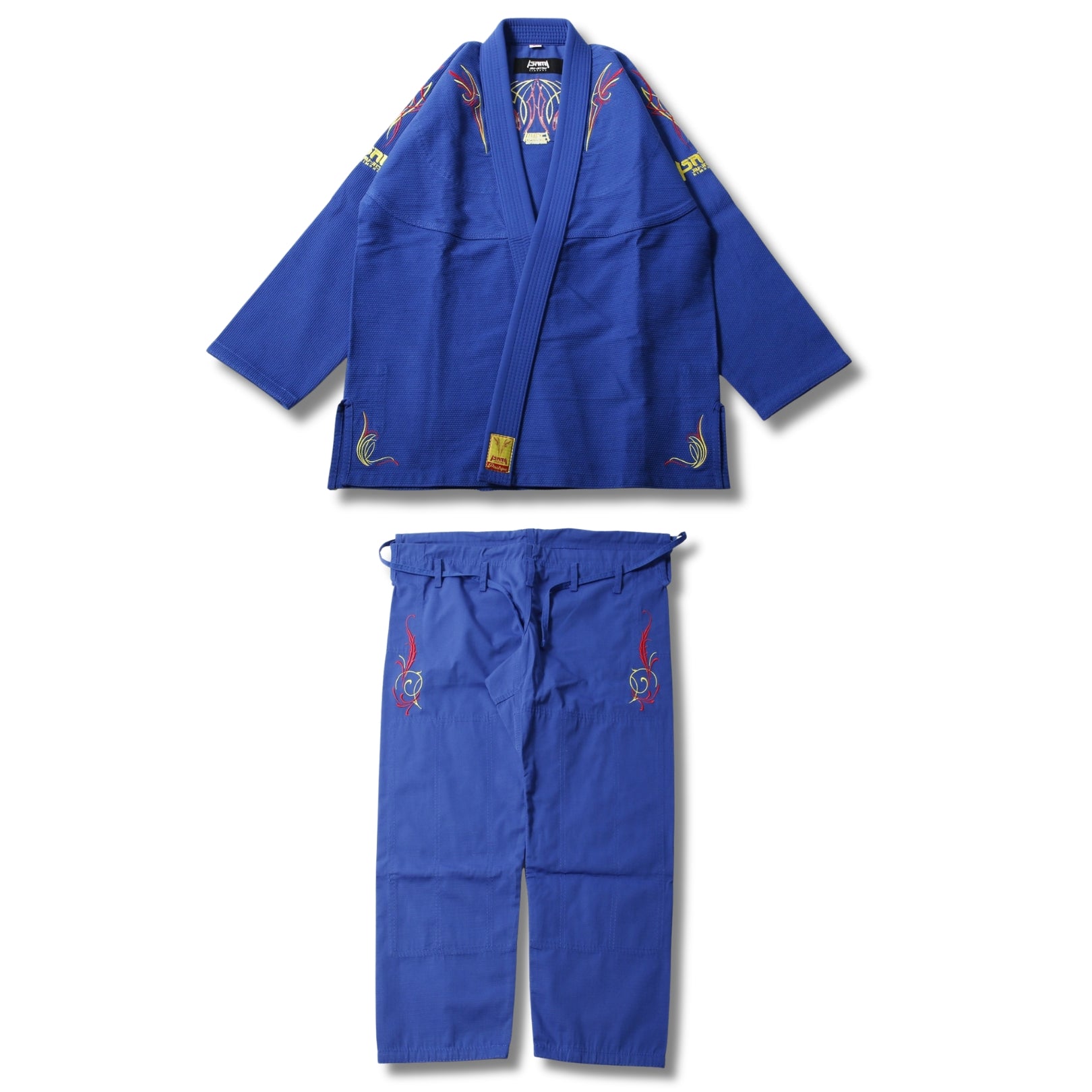 Isami Pinstripe BJJ Gi