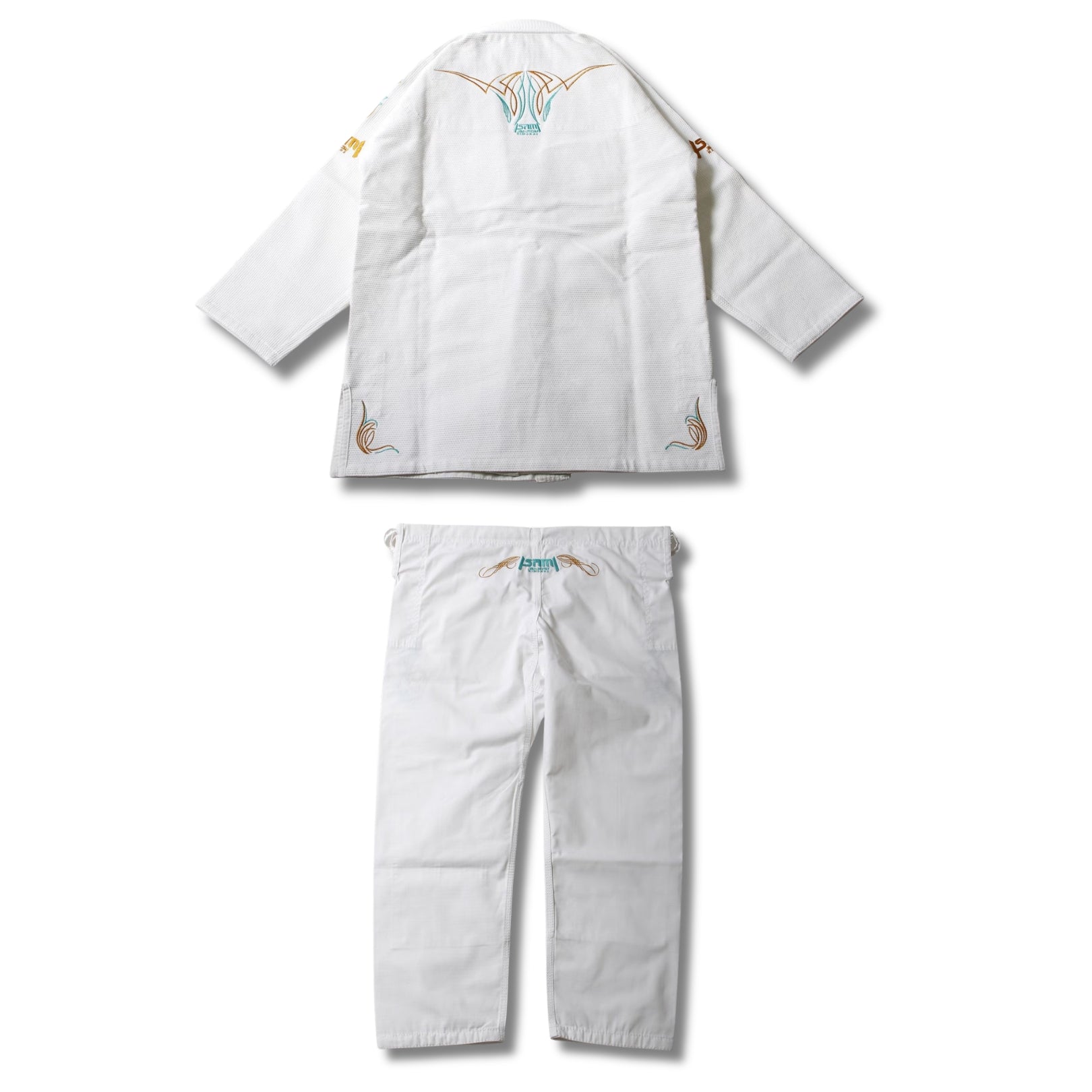 Isami Pinstripe BJJ Gi