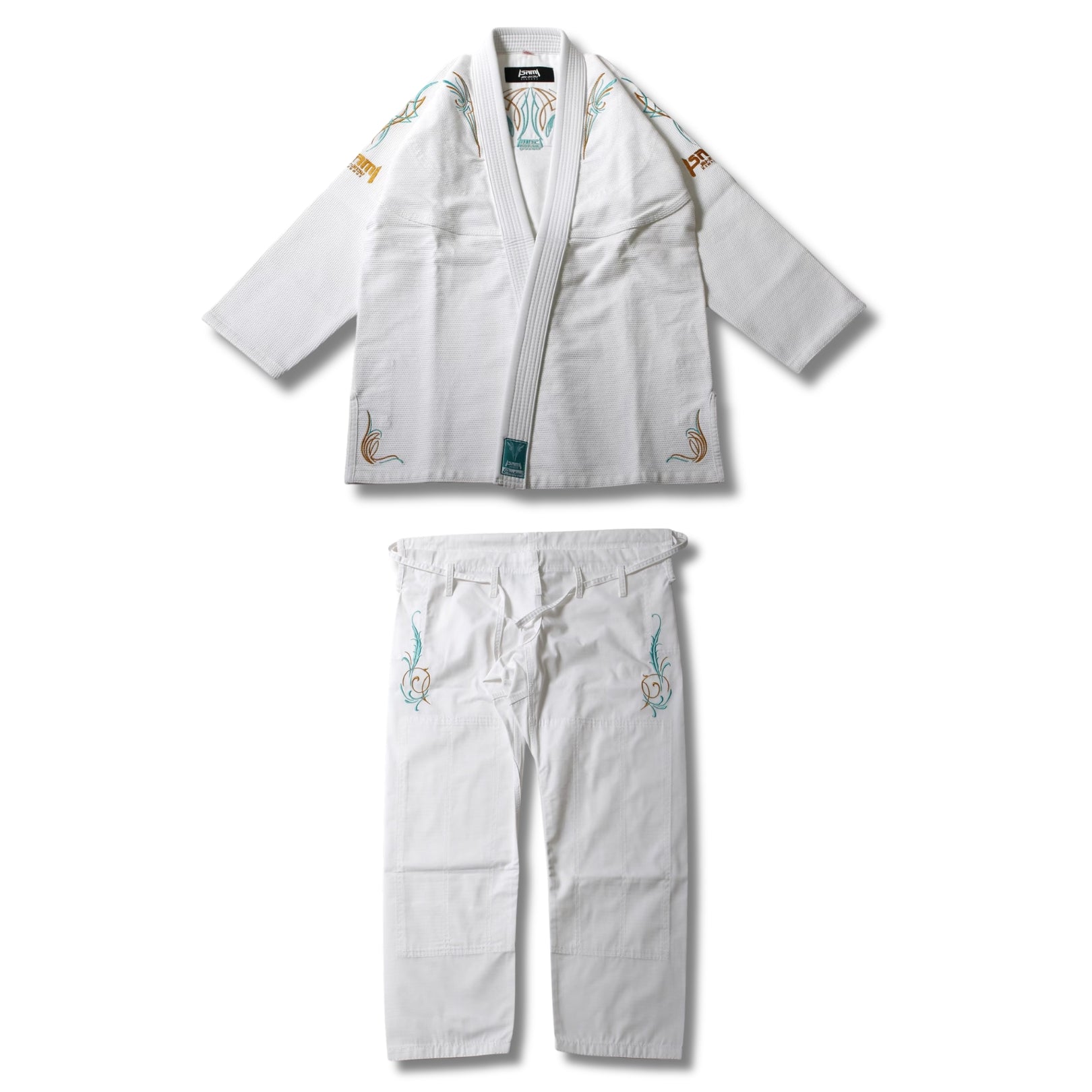 Isami Pinstripe BJJ Gi