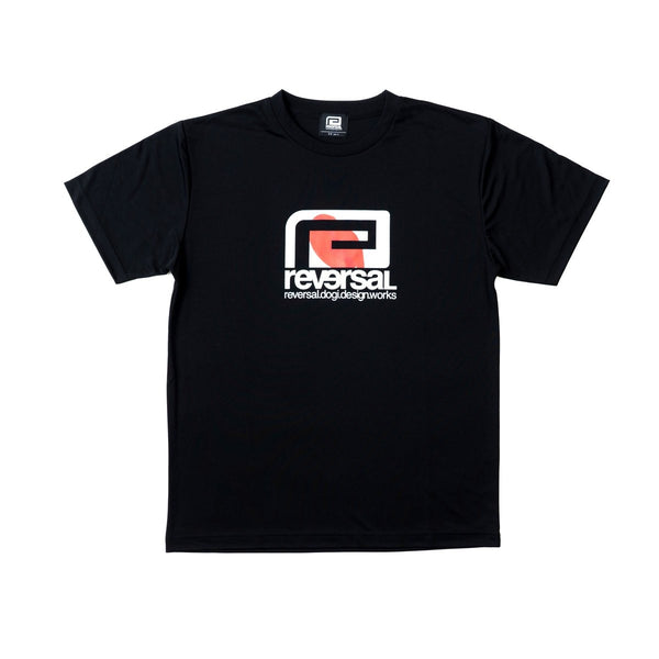 Reversal Big Mark Dry T-Shirt Japan Flag | RVDDW FW25