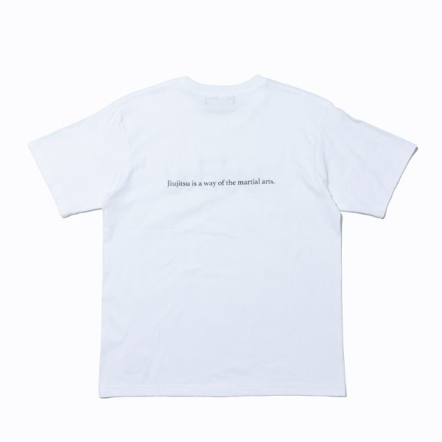 Jiu Jitsu Obi RVDDW T-Shirt-Reversal RVDDW-ChokeSports