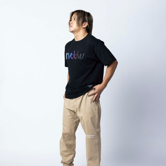 Jiu Jitsu Obi RVDDW T-Shirt-Reversal RVDDW-ChokeSports