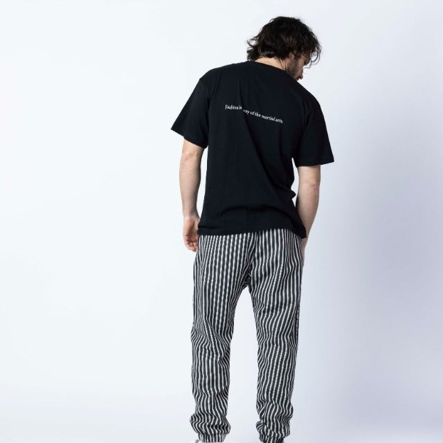 Jiu Jitsu Obi RVDDW T-Shirt-Reversal RVDDW-ChokeSports