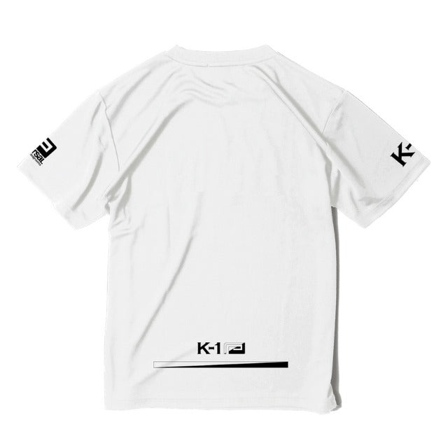 K-1 x Reversal RVDDW T-Shirt, Limited Edition Dry Tee