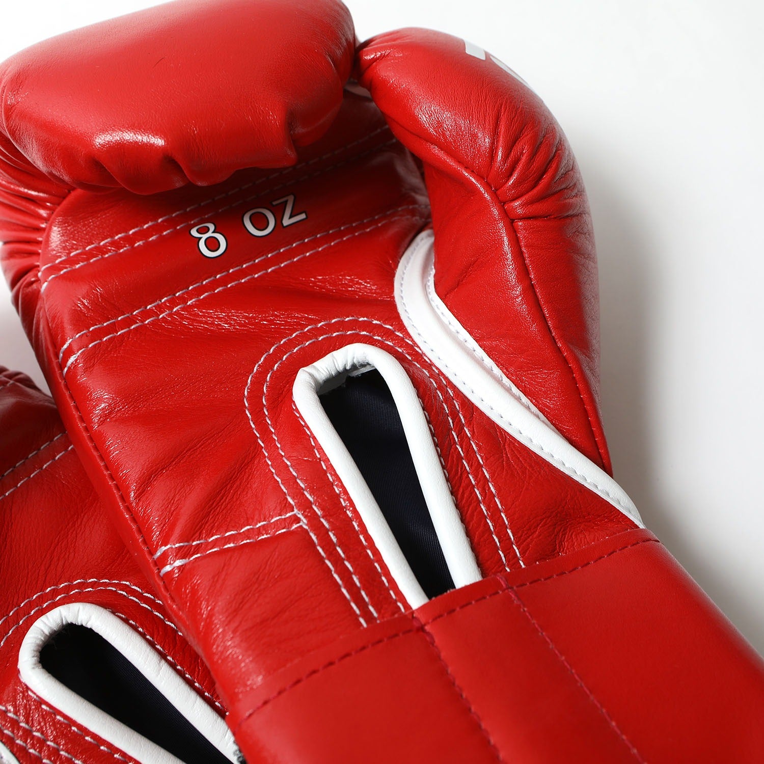 K-1 Kickboxing Gloves Blue / 6oz / Velcro