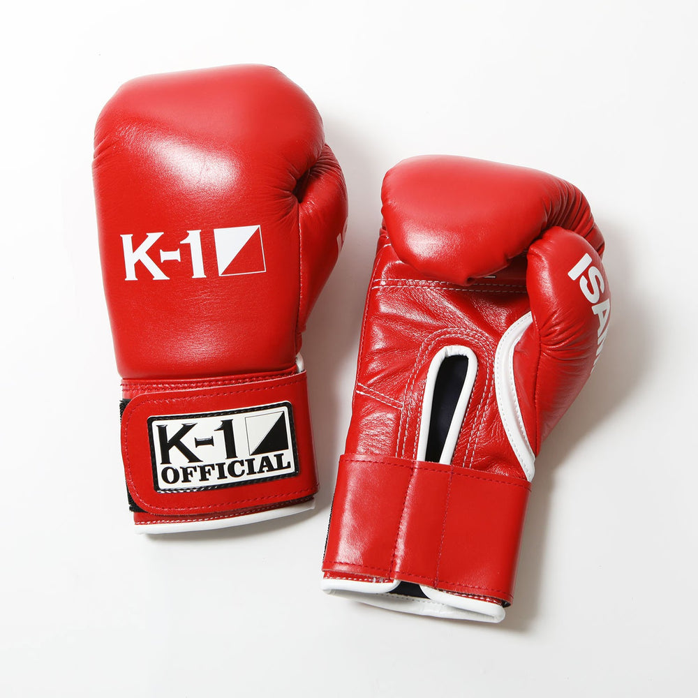 Isami Boxing Gloves – Pro Gear for Sparring & Competition