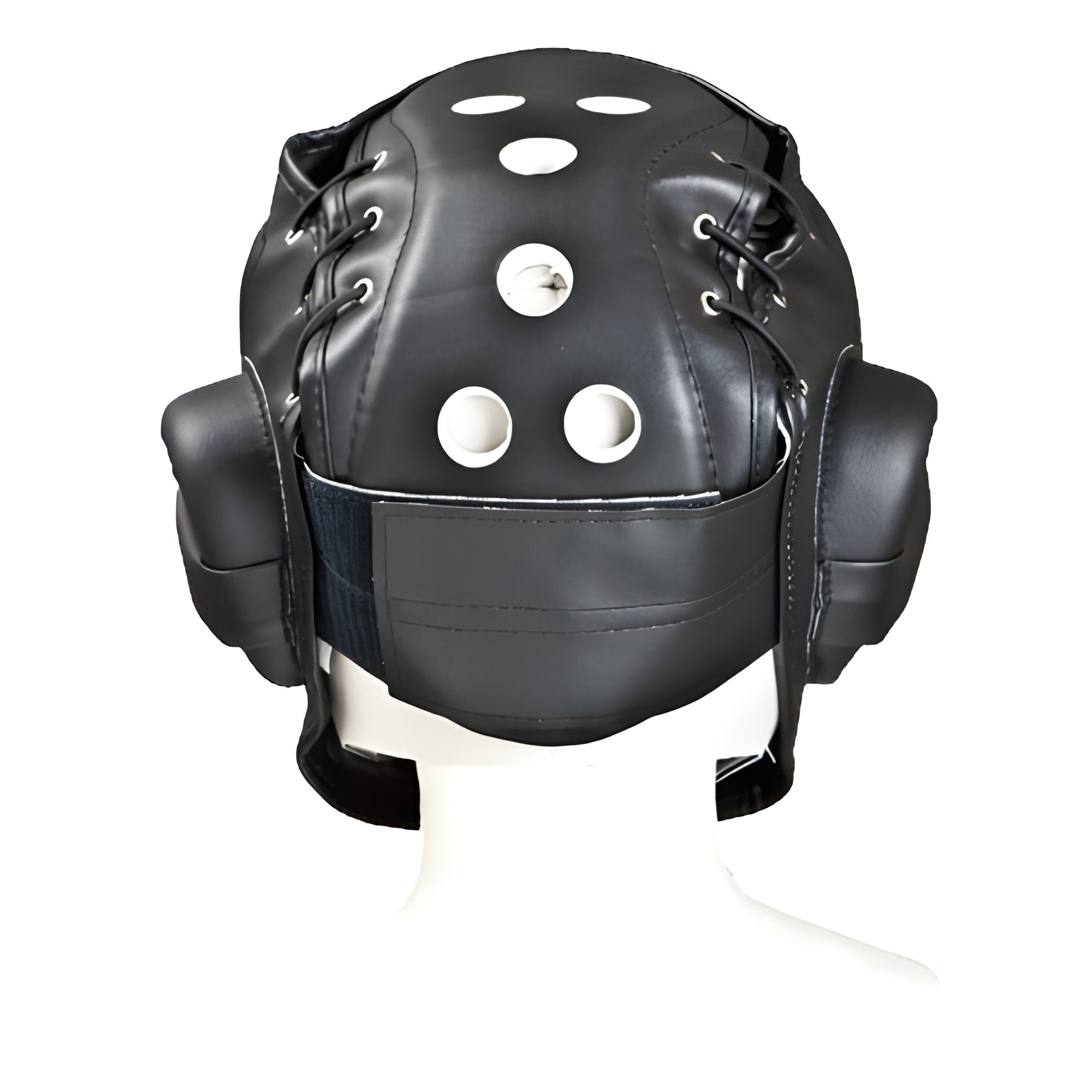 Karate Face Shield Headgear – Safe, Clear Protection | Isami
