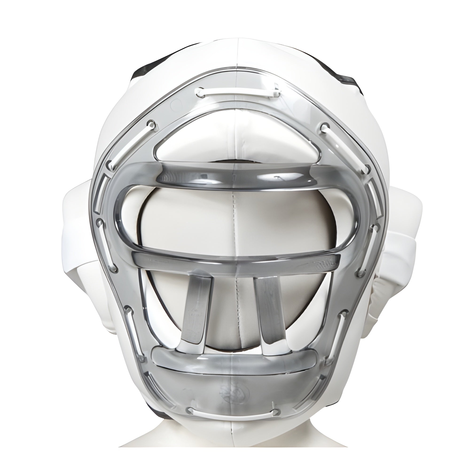 Karate Face Shield Headgear