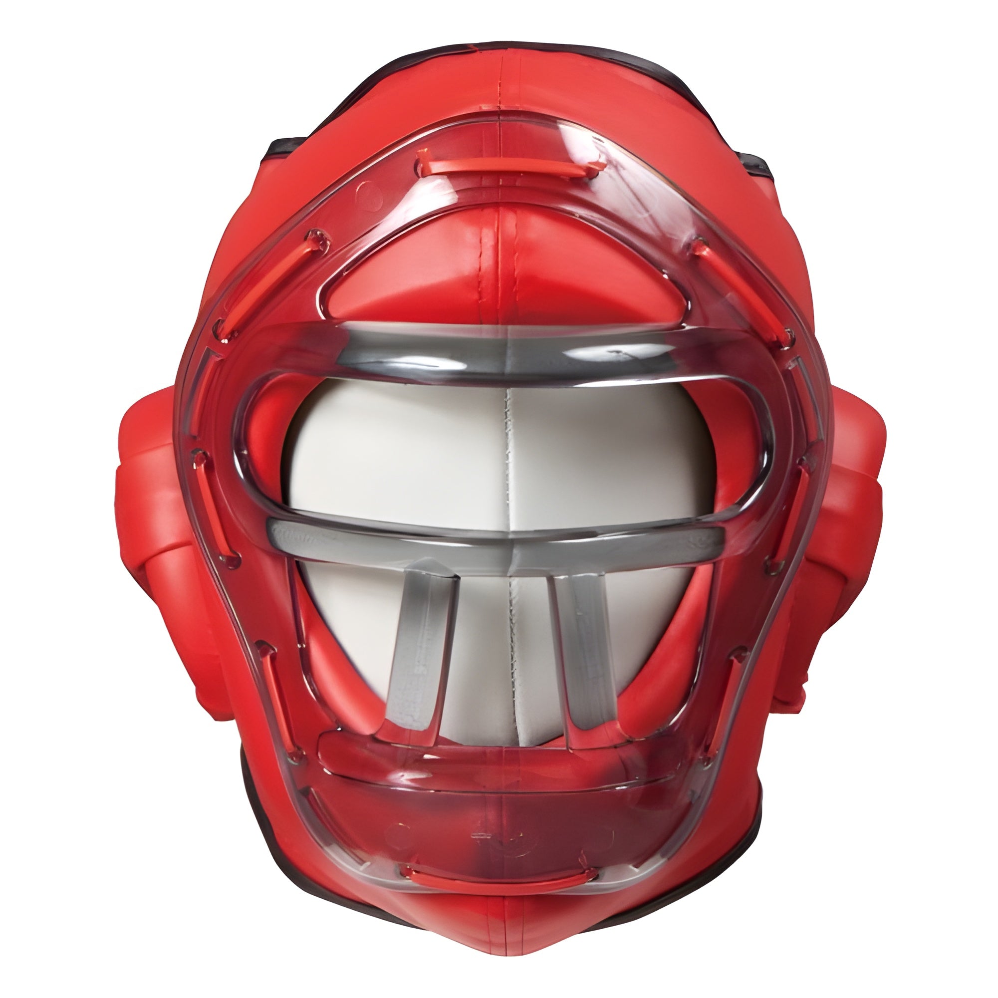 Karate Face Shield Headgear