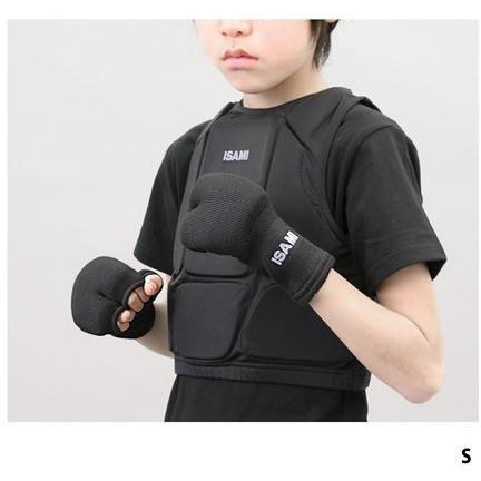 Karate Knuckle Guard-Isami-ChokeSports