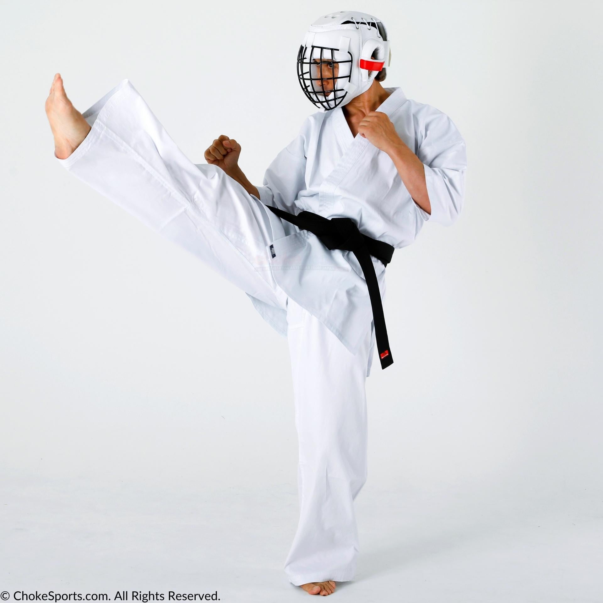 Karate Tournament Head Guard-Isami-ChokeSports