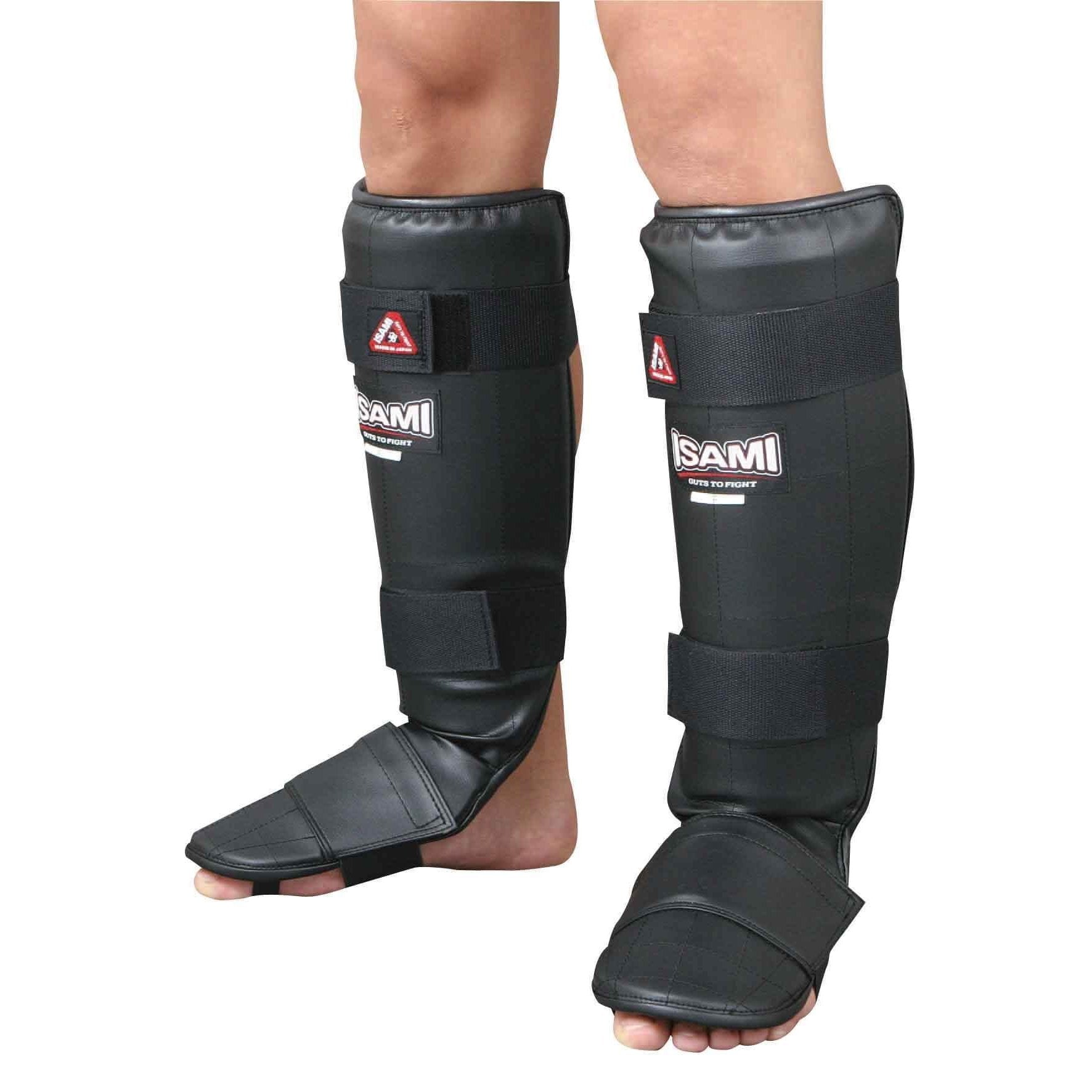 Kickboxing Shin Guards-Isami-ChokeSports