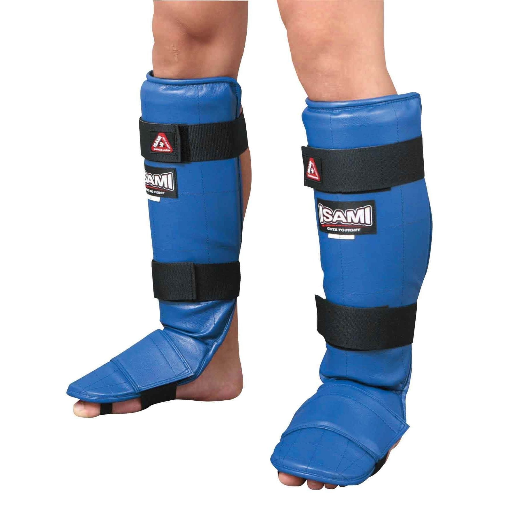 Kickboxing Shin Guards-Isami-ChokeSports