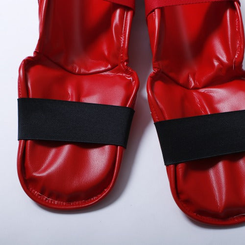 Kickboxing Shin Guards-Isami-ChokeSports