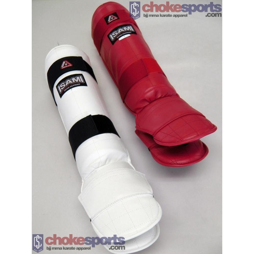 Kickboxing Shin Guards-Isami-ChokeSports