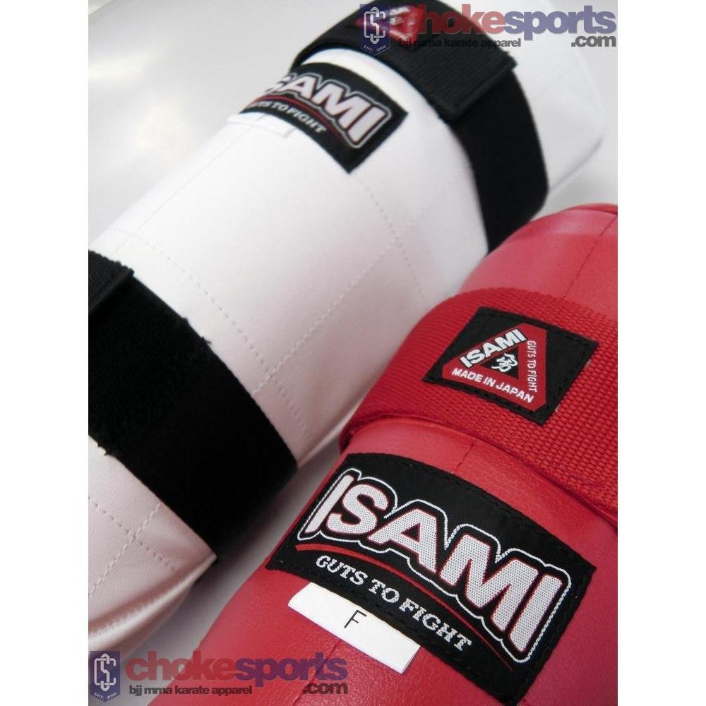 Kickboxing Shin Guards-Isami-ChokeSports