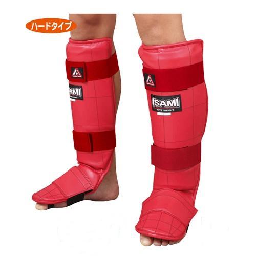 Kickboxing Shin Guards-Isami-ChokeSports