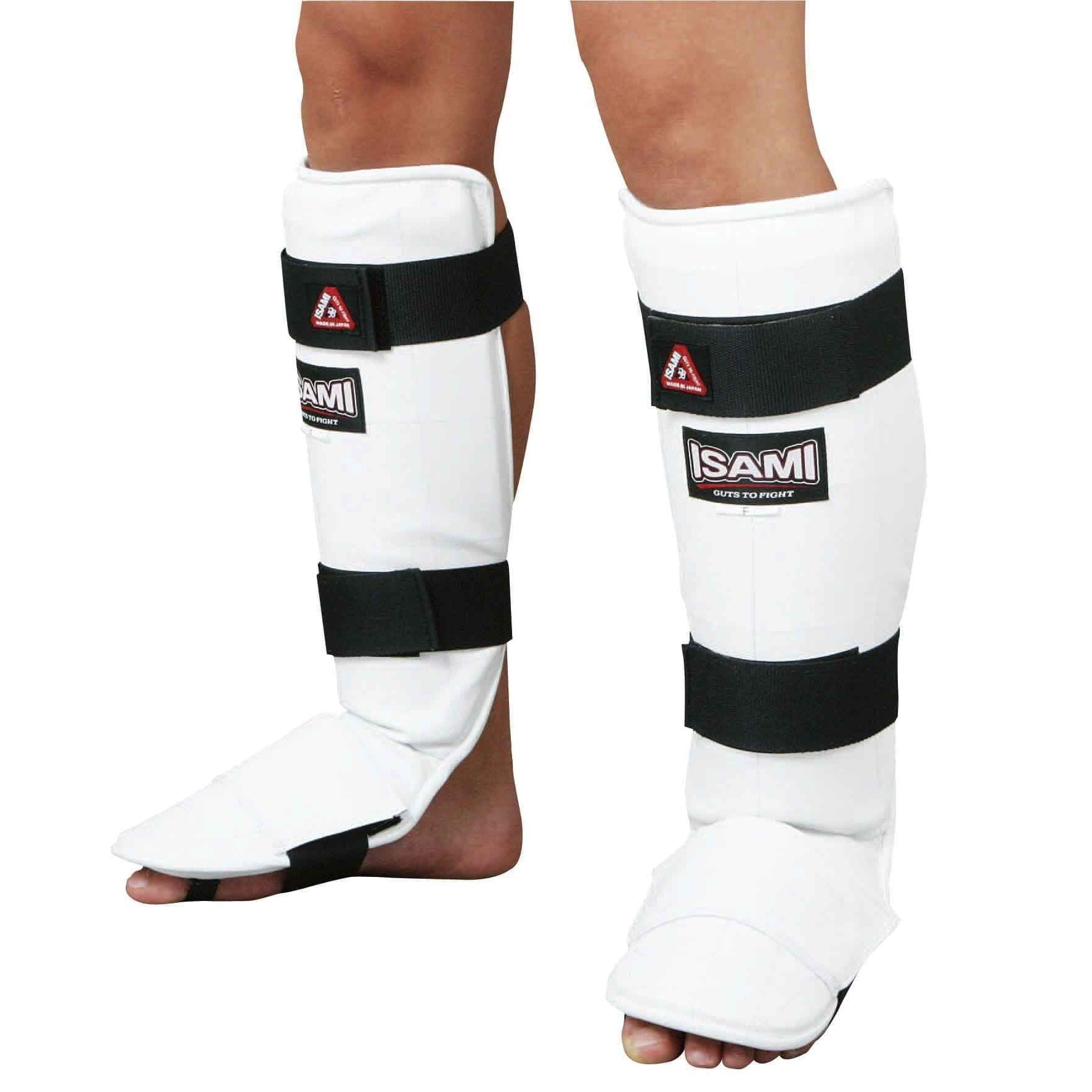 Kickboxing Shin Guards-Isami-ChokeSports